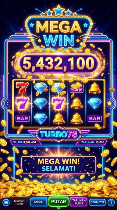 Proses unduhan aplikasi di turbo78 yang cepat dan efisien.